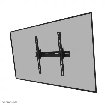 Neomounts WL35-350BL14 tv-muurbeugel 32-65 inch – kantelbaar – afsluitbaar – eenvoudige montage