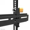 Neomounts WL35-350BL14 tv-muurbeugel 32-65 inch – kantelbaar – afsluitbaar – eenvoudige montage