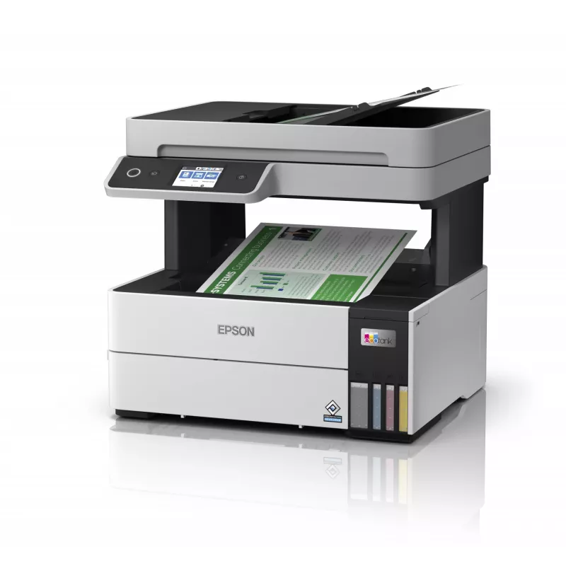 Epson EcoTank ET-5150 inkjet A4 4800 x 1200 DPI 37 ppm Wi-Fi