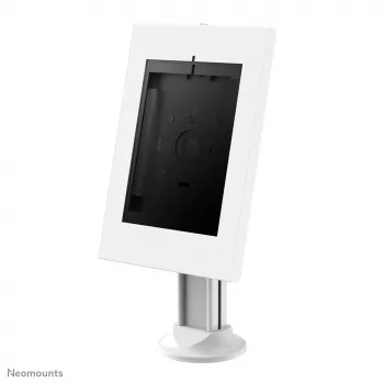 Neomounts DS15-640WH1 tabletstandaard tafel 9,7-11 inch - afsluitbaar