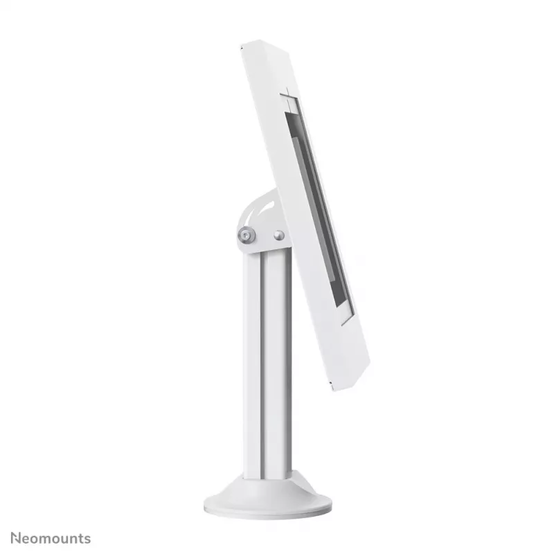 Neomounts DS15-640WH1 tabletstandaard tafel 9,7-11 inch - afsluitbaar