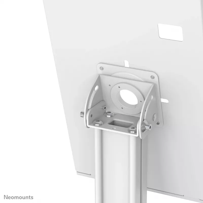 Neomounts DS15-640WH1 tabletstandaard tafel 9,7-11 inch - afsluitbaar