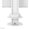 Neomounts DS15-640WH1 tabletstandaard tafel 9,7-11 inch - afsluitbaar