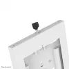 Neomounts DS15-640WH1 tabletstandaard tafel 9,7-11 inch - afsluitbaar