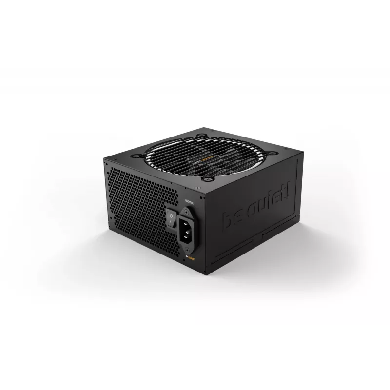 be quiet Pure Power 12 M voeding 650 W 20+4 pin ATX ATX zwart