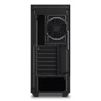 PC-behuizing Sharkoon RGB HEX desktop zwart