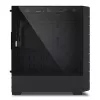 PC-behuizing Sharkoon RGB HEX desktop zwart
