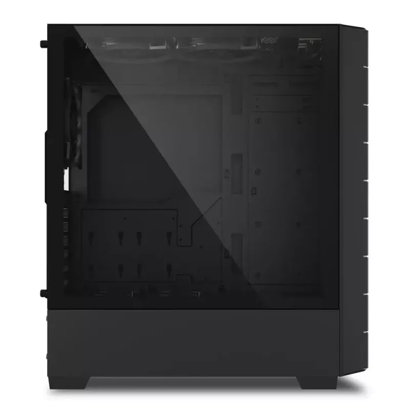 PC-behuizing Sharkoon RGB HEX desktop zwart