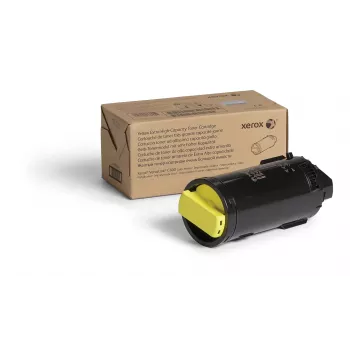 Xerox originele® VersaLink® C600 kleurenprinter gele tonercartridge extra hoge capaciteit (16800 pagina's) – 106R03922