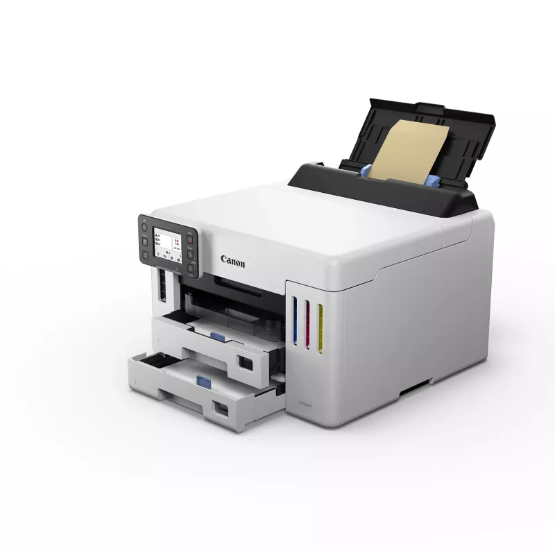 Canon MAXIFY GX5550-inktjetprinter kleur 600 x 1200 dpi A4 Wi-Fi