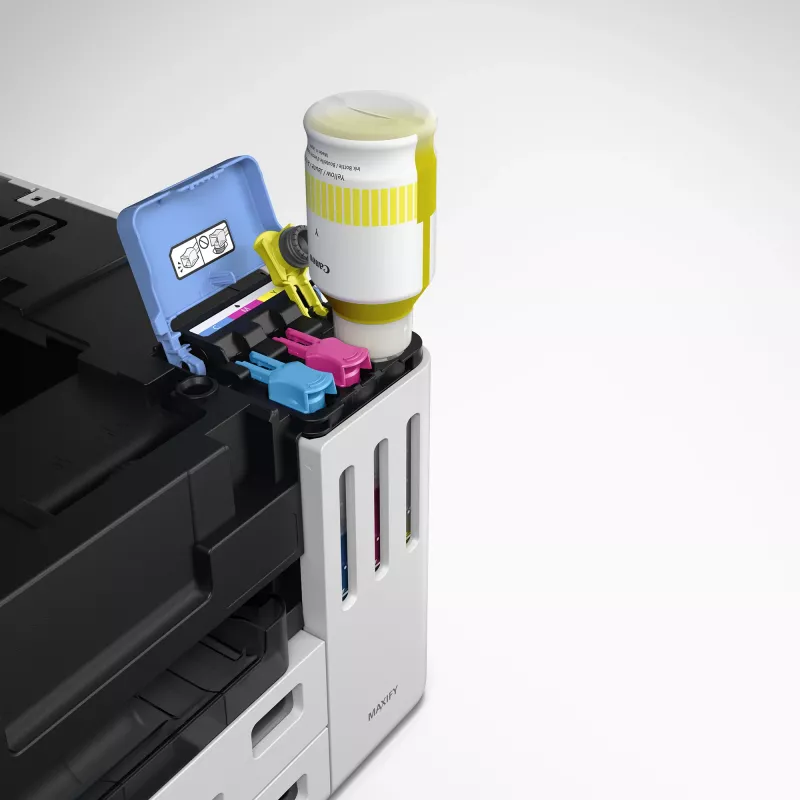 Canon MAXIFY GX5550-inktjetprinter kleur 600 x 1200 dpi A4 Wi-Fi