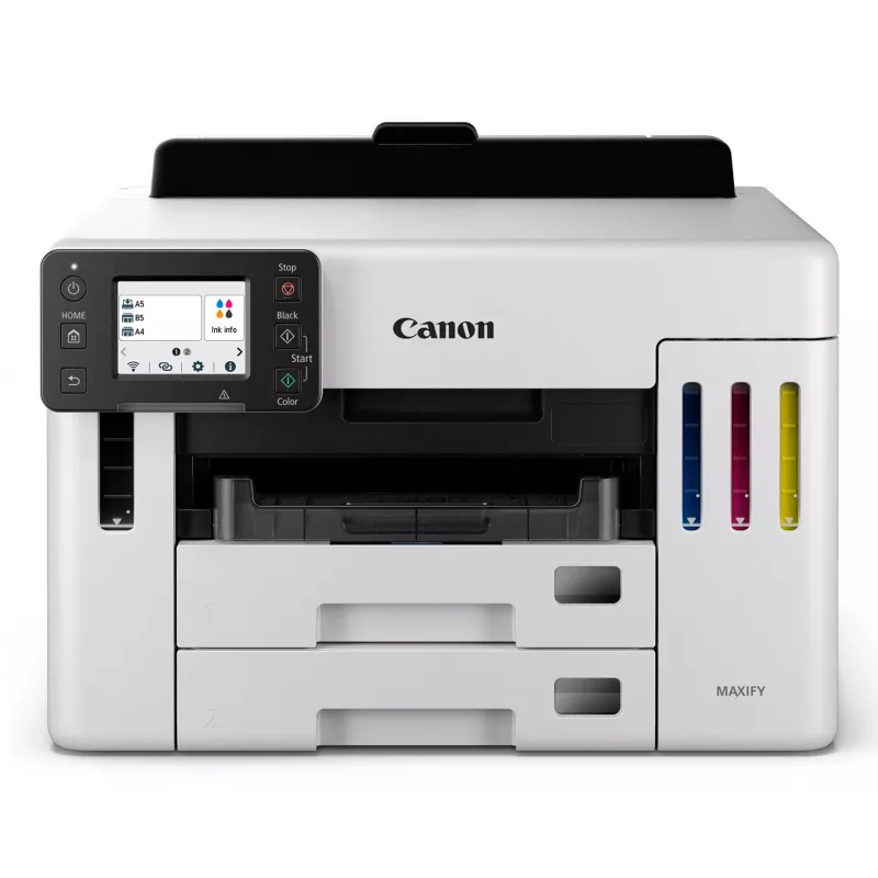 Canon MAXIFY GX5550-inktjetprinter kleur 600 x 1200 dpi A4 Wi-Fi