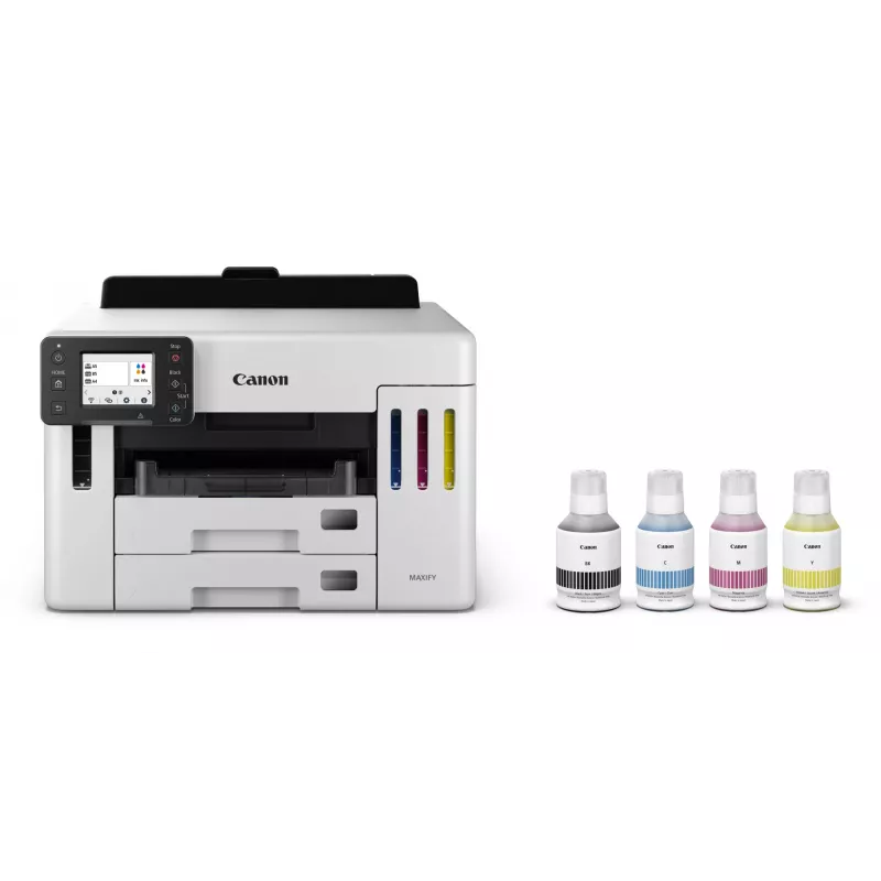 Canon MAXIFY GX5550-inktjetprinter kleur 600 x 1200 dpi A4 Wi-Fi