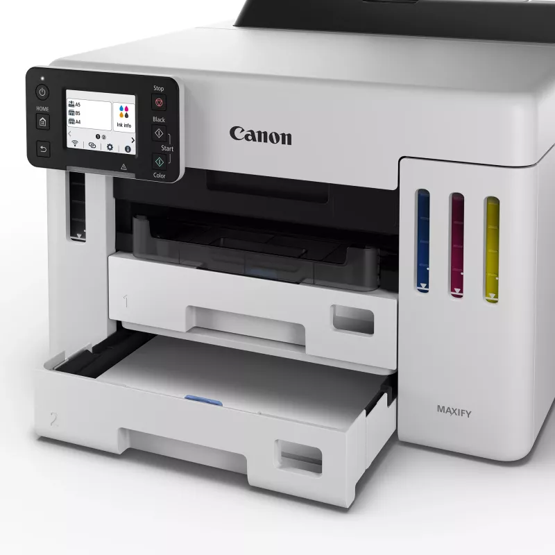 Canon MAXIFY GX5550-inktjetprinter kleur 600 x 1200 dpi A4 Wi-Fi