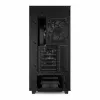 PC-behuizing Sharkoon REBEL C70G RGB full tower zwart, hout