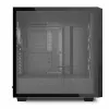 PC-behuizing Sharkoon REBEL C70G RGB full tower zwart, hout