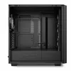 PC-behuizing Sharkoon REBEL C70G RGB full tower zwart, hout