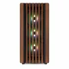 PC-behuizing Sharkoon REBEL C70M RGB full tower zwart, hout