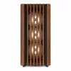 PC-behuizing Sharkoon REBEL C70M RGB full tower zwart, hout