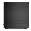 PC-behuizing Sharkoon REBEL C70M RGB full tower zwart, hout