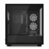 PC-behuizing Sharkoon Rebel C60 midi-tower zwart