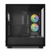PC-behuizing Sharkoon Rebel C60 midi-tower zwart