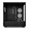 PC-behuizing Sharkoon Rebel C60 midi-tower zwart
