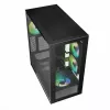 PC-behuizing Sharkoon Rebel C60 midi-tower zwart