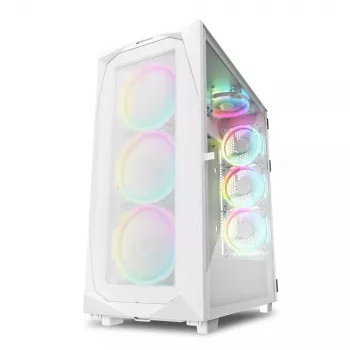 PC-behuizing Sharkoon REV300 tower wit