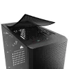PC-behuizing Sharkoon VS9 RGB midi tower zwart