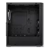 PC-behuizing Sharkoon VS9 RGB midi tower zwart
