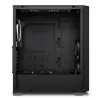 PC-behuizing Sharkoon VS8 RGB midi tower zwart