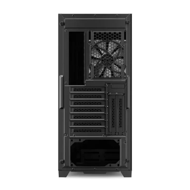 PC-behuizing Sharkoon M30 RGB full tower zwart