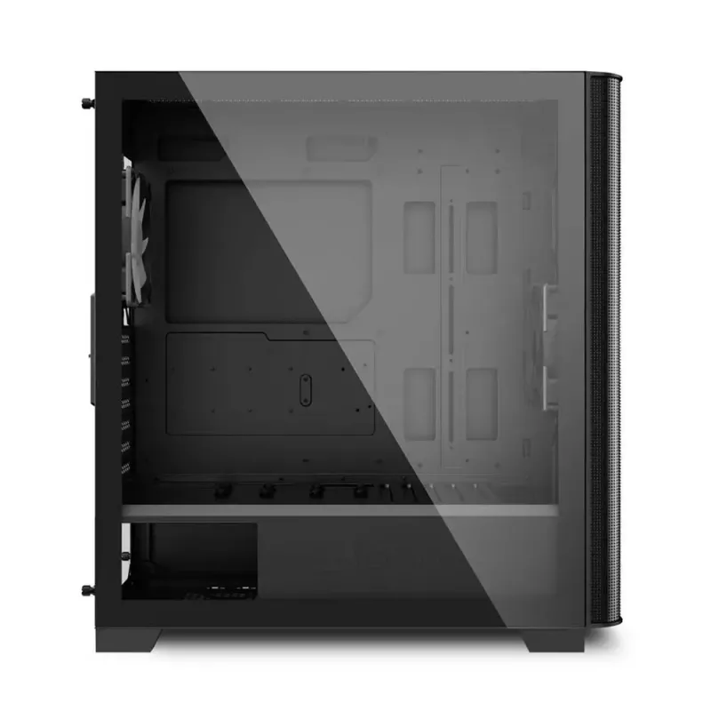 PC-behuizing Sharkoon M30 RGB full tower zwart