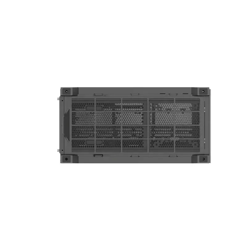 PC-behuizing Xilence XG171 midi tower zwart
