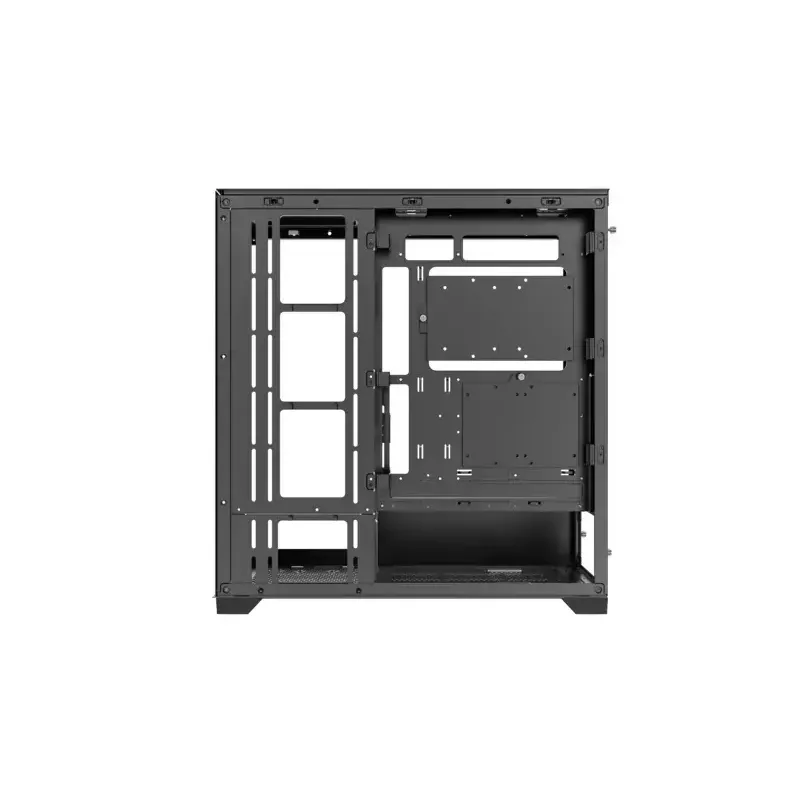 PC-behuizing Xilence XG171 midi tower zwart