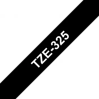Brother TZE-325-labelband TZ