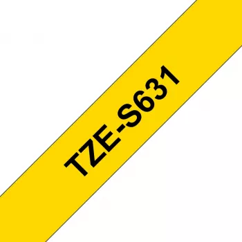 Brother TZE-S631-labelband TZ
