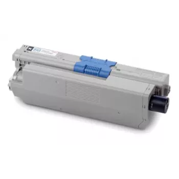 OKI-tonercartridge - 7k pagina's - zwart