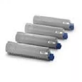 OKI 44059106 tonercartridge voor C810/C830, magenta, 8000 pagina's