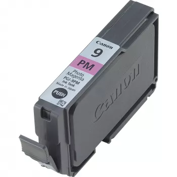 Canon PGI-9PM foto-magenta inktpatroon, foto-magenta, kleurstofinkt, 1 stk., 315 pagina's