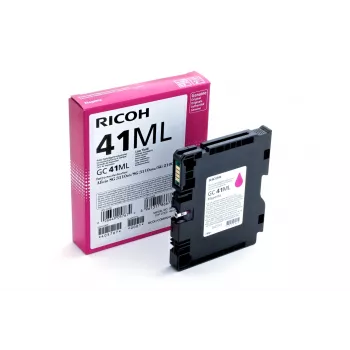 Ricoh 405767 inktpatroon 1 stuk origineel magenta
