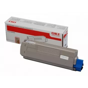OKI tonercartridge - 8k pagina's - zwart