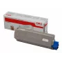 OKI tonercartridge - 8k pagina's - zwart
