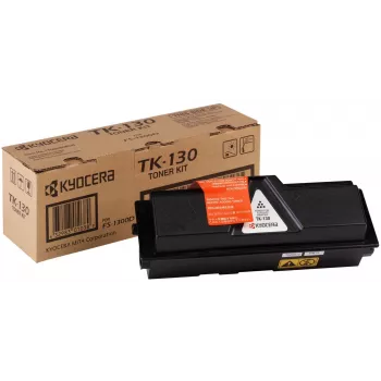 Toner Kyocera TK-130 1T02HS0EU0 2500 pagina's zwart