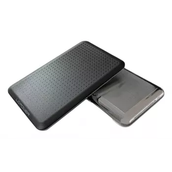 LC-POWER HDD-behuizing Lc-25bu3 - USB 3.0 6,35cm/2.5in zwart