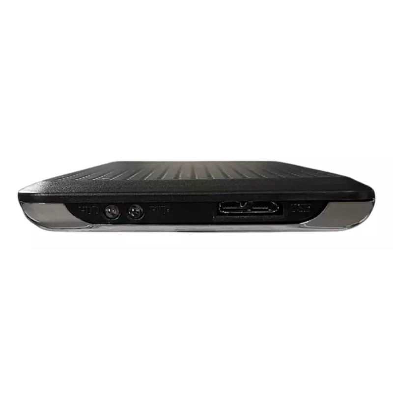 LC-POWER HDD-behuizing Lc-25bu3 - USB 3.0 6,35cm/2.5in zwart
