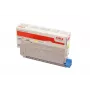 OKI tonercartridge – 11,5k pagina's – geel