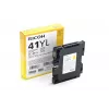 Ricoh 405768 inktpatroon 1 stuk origineel geel