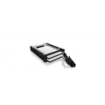 ICY BOX ICY BOX IB-2227StS - behuizing voor opslagstations - 2.5 (6,4 cm)
